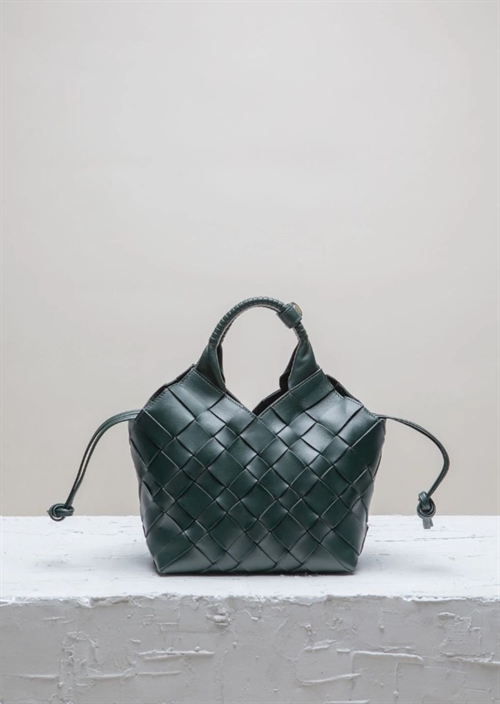 CALAJADE MISU BAG GREEN GABELS